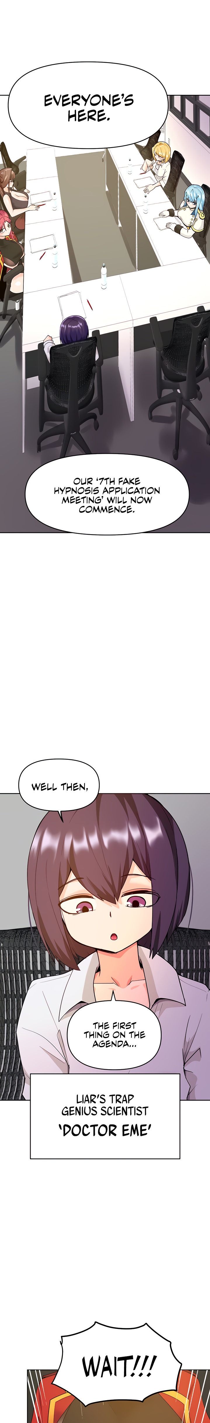 The Hypnosis App was Fake - Chapter 32 [photo 3] - MangaPorn