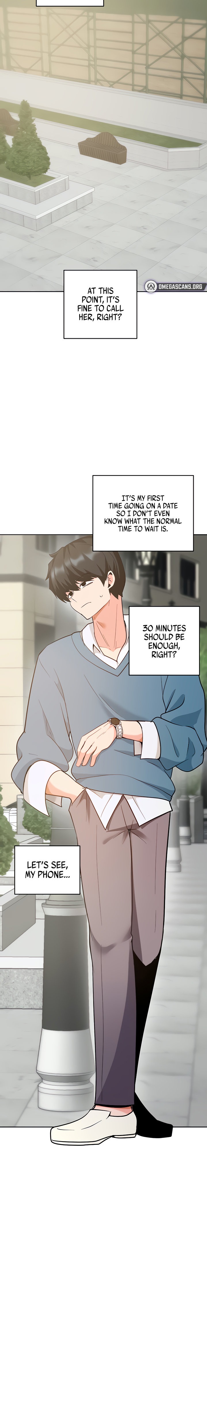 The Hypnosis App was Fake - Chapter 32 [photo 30] - MangaPorn