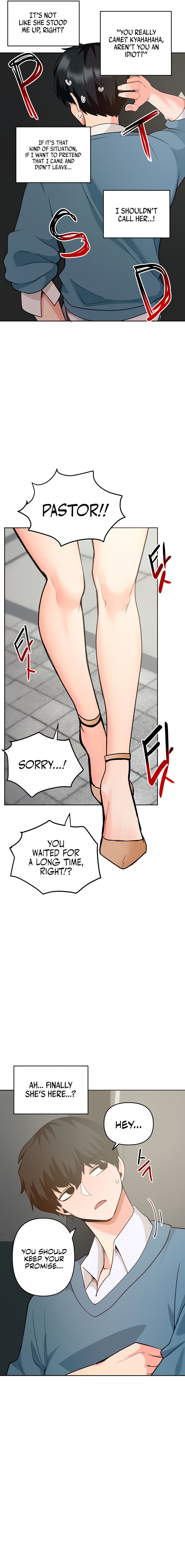 The Hypnosis App was Fake - Chapter 32 [photo 31] - MangaPorn