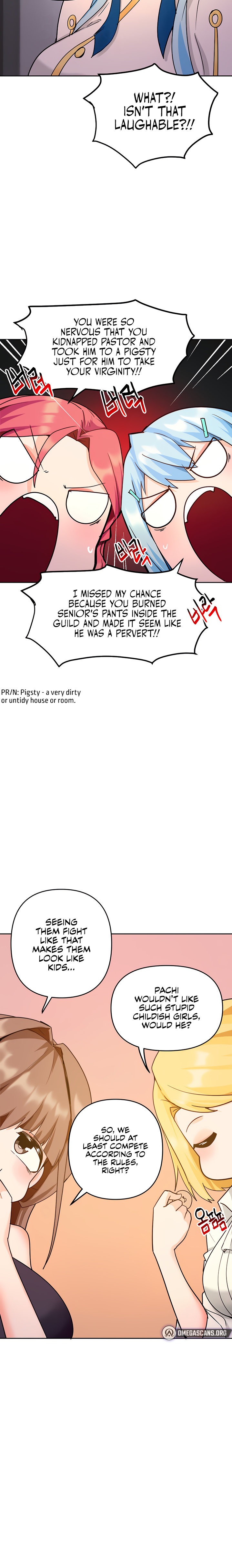 The Hypnosis App was Fake - Chapter 32 [photo 5] - MangaPorn