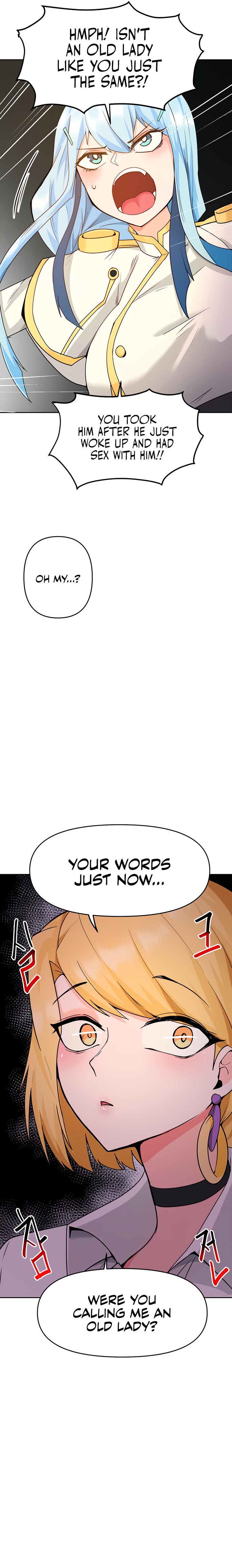 The Hypnosis App was Fake - Chapter 32 [photo 6] - MangaPorn