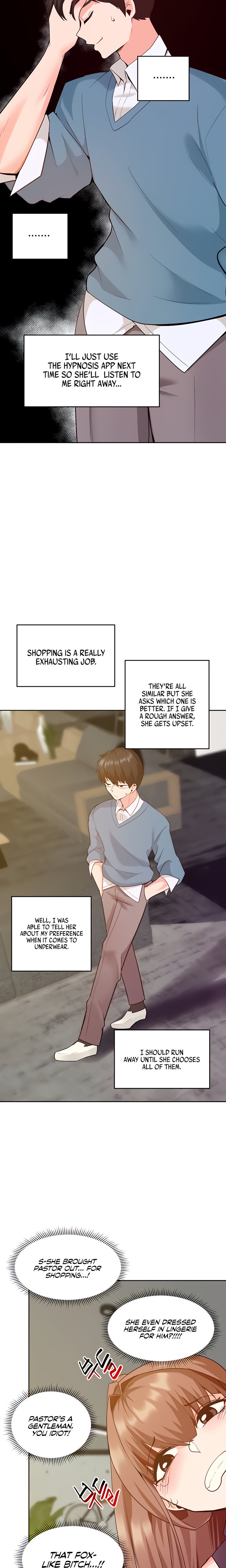 The Hypnosis App was Fake - Chapter 33 [photo 11] - MangaPorn
