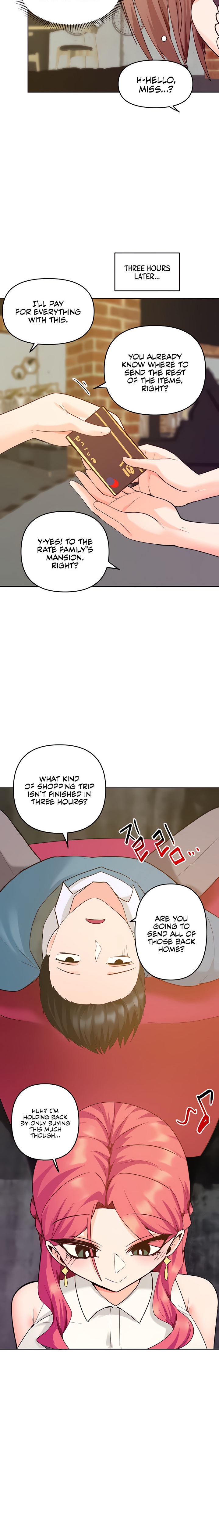 The Hypnosis App was Fake - Chapter 33 [photo 12] - MangaPorn