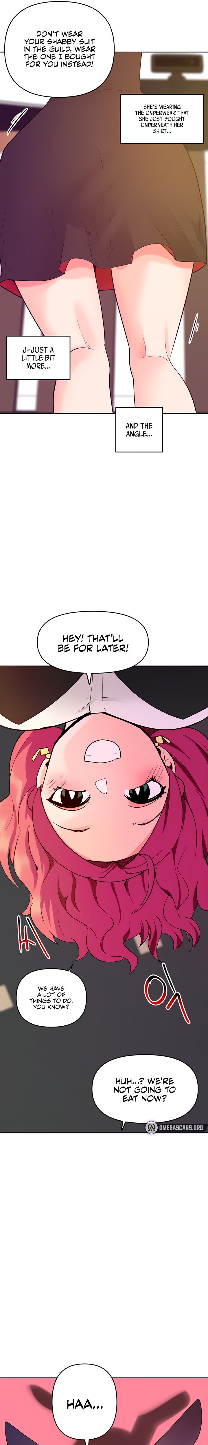 The Hypnosis App was Fake - Chapter 33 [photo 13] - MangaPorn