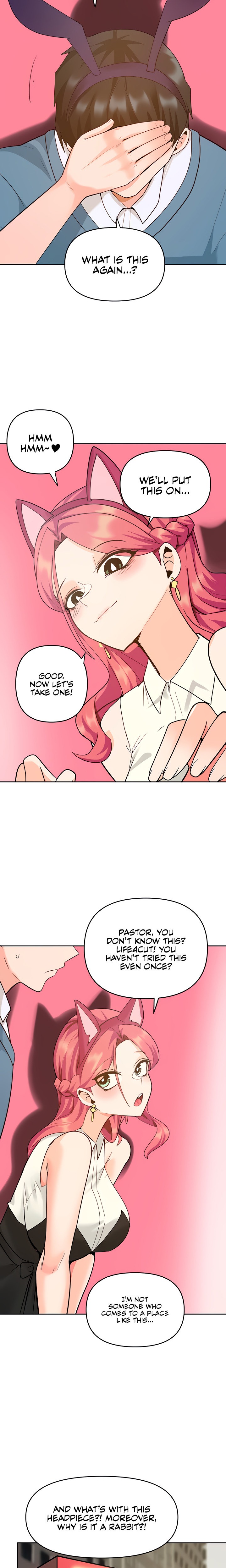 The Hypnosis App was Fake - Chapter 33 [photo 14] - MangaPorn