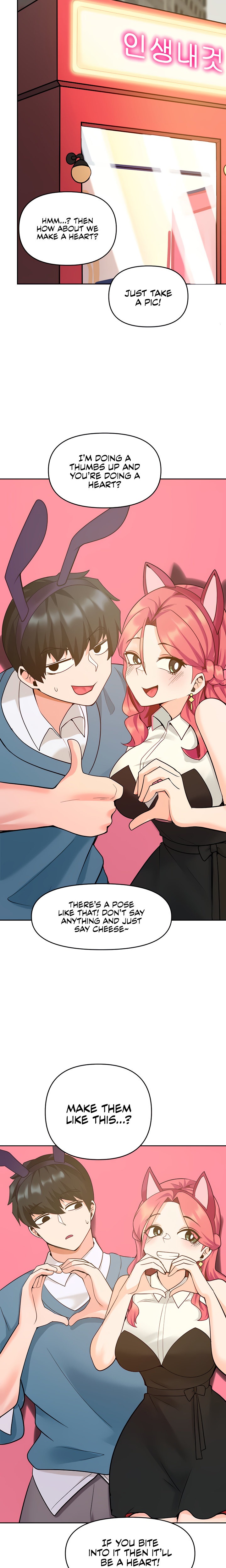 The Hypnosis App was Fake - Chapter 33 [photo 15] - MangaPorn