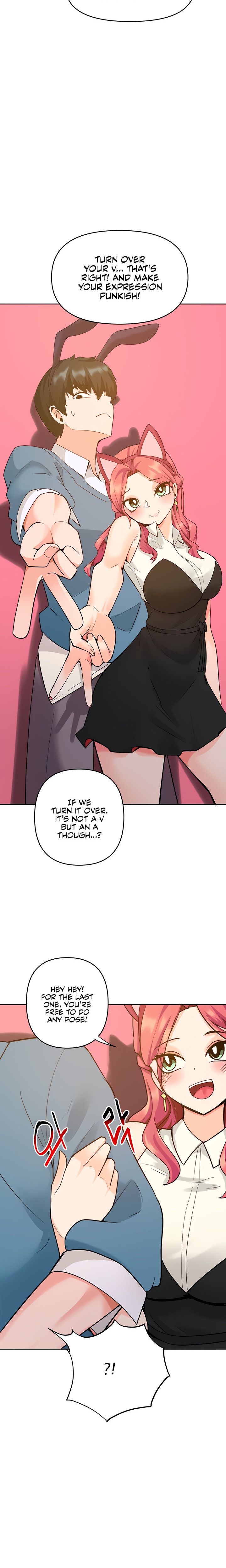 The Hypnosis App was Fake - Chapter 33 [photo 16] - MangaPorn