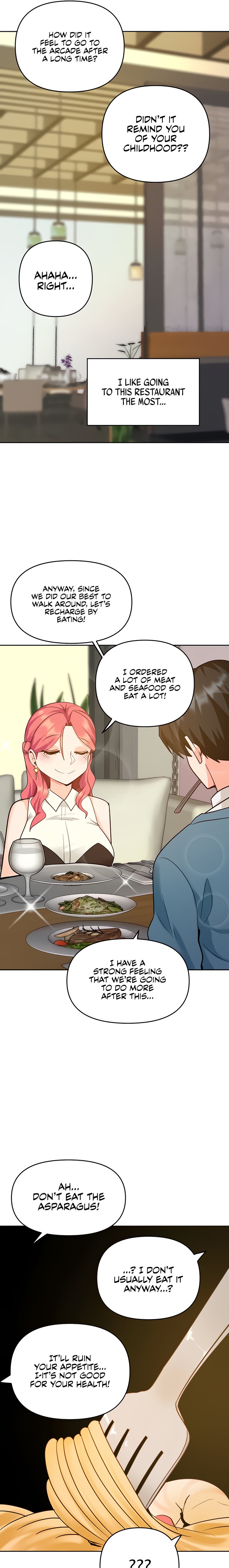 The Hypnosis App was Fake - Chapter 33 [photo 19] - MangaPorn