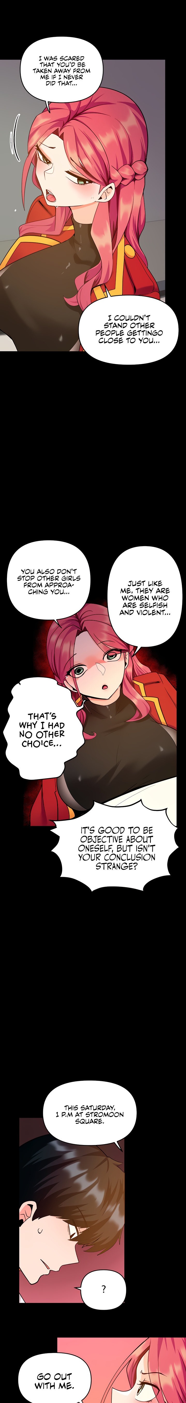 The Hypnosis App was Fake - Chapter 33 [photo 2] - MangaPorn