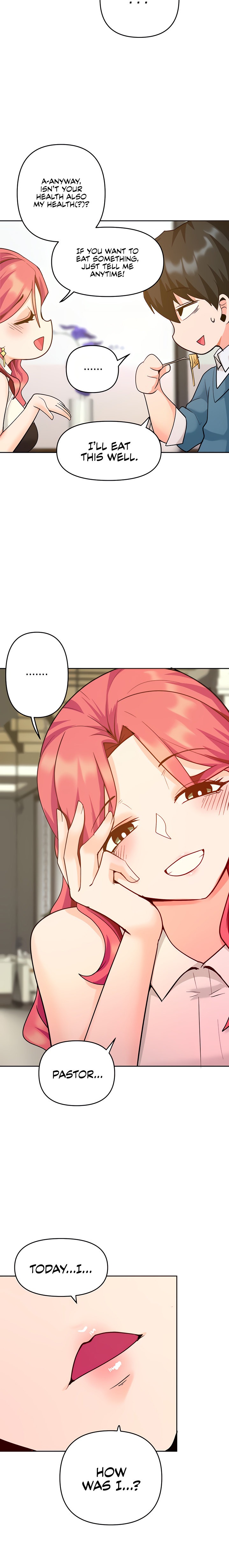 The Hypnosis App was Fake - Chapter 33 [photo 20] - MangaPorn