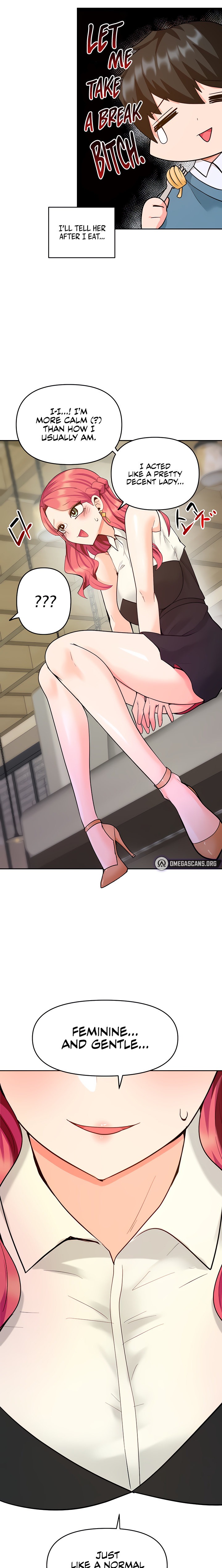 The Hypnosis App was Fake - Chapter 33 [photo 21] - MangaPorn