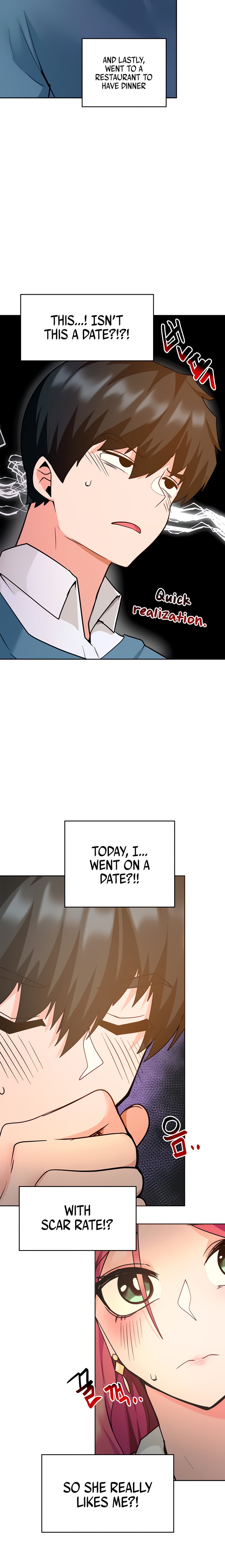 The Hypnosis App was Fake - Chapter 33 [photo 23] - MangaPorn