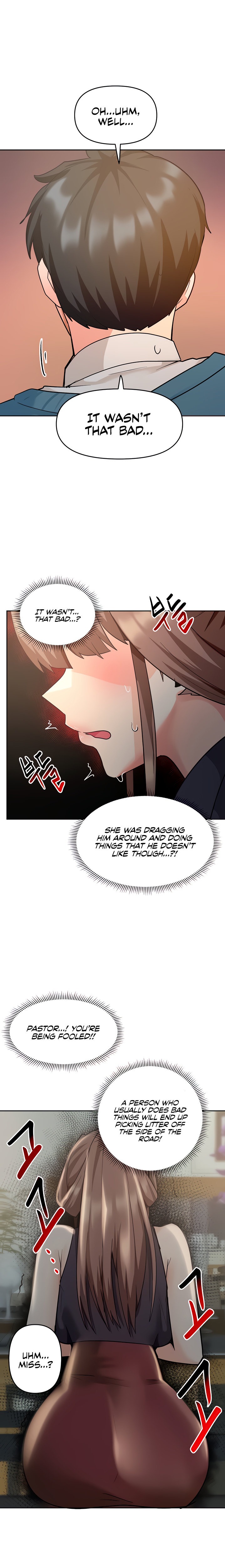 The Hypnosis App was Fake - Chapter 33 [photo 24] - MangaPorn