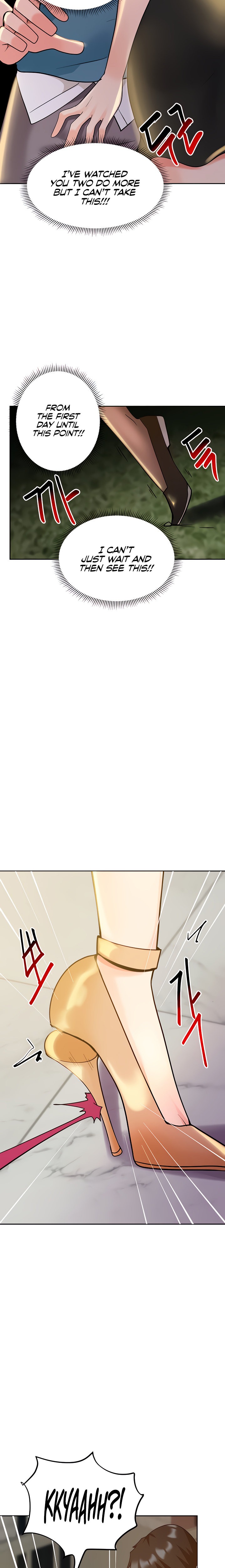 The Hypnosis App was Fake - Chapter 33 [photo 28] - MangaPorn