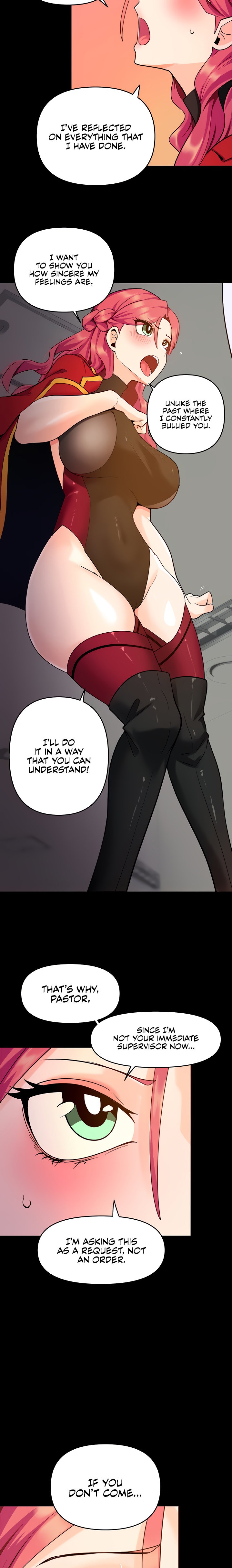 The Hypnosis App was Fake - Chapter 33 [photo 3] - MangaPorn