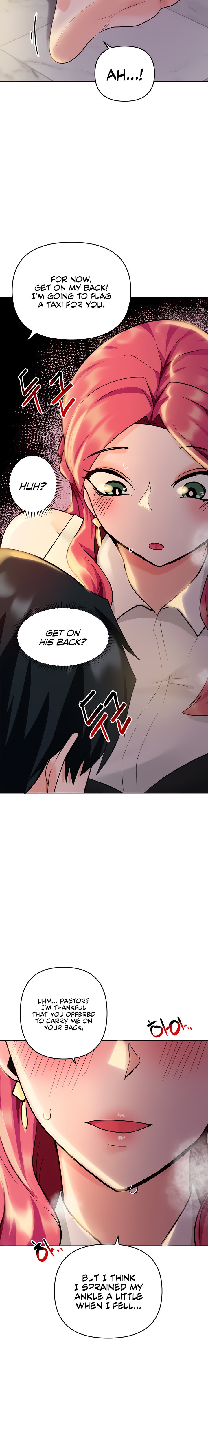 The Hypnosis App was Fake - Chapter 33 [photo 30] - MangaPorn