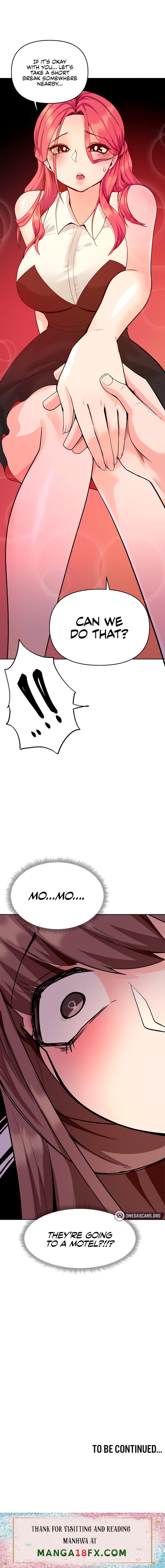 The Hypnosis App was Fake - Chapter 33 [photo 31] - MangaPorn