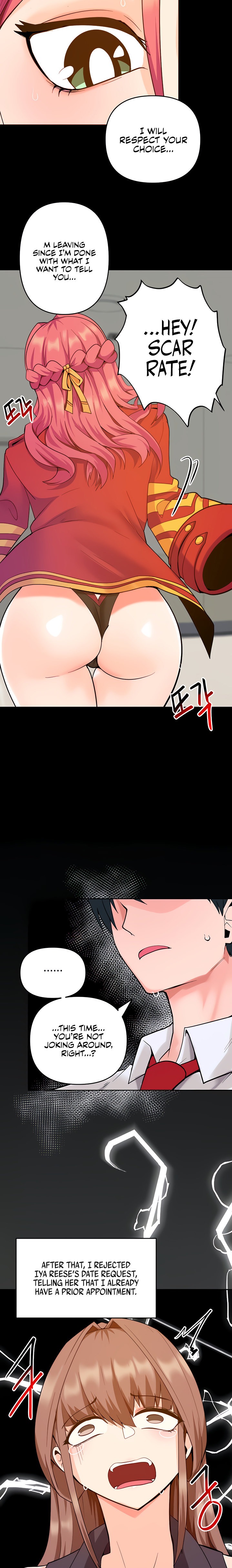 The Hypnosis App was Fake - Chapter 33 [photo 4] - MangaPorn