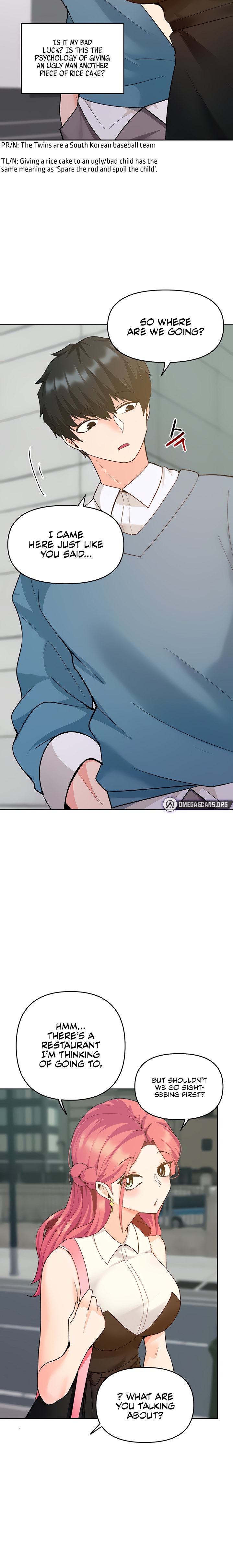 The Hypnosis App was Fake - Chapter 33 [photo 6] - MangaPorn