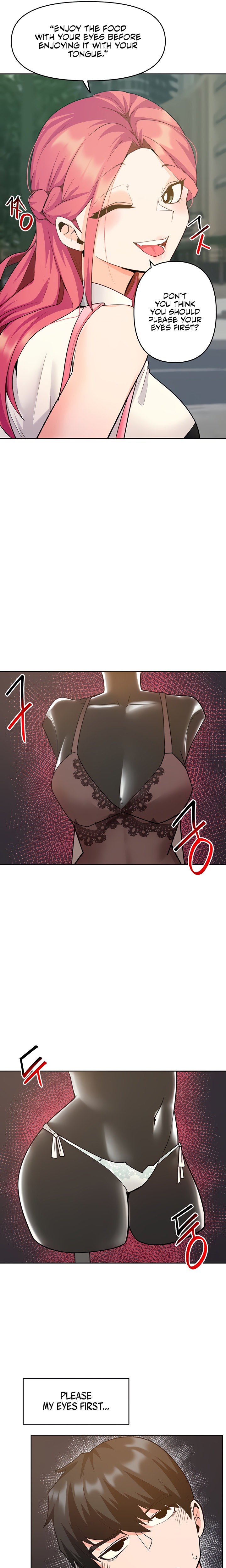 The Hypnosis App was Fake - Chapter 33 [photo 7] - MangaPorn