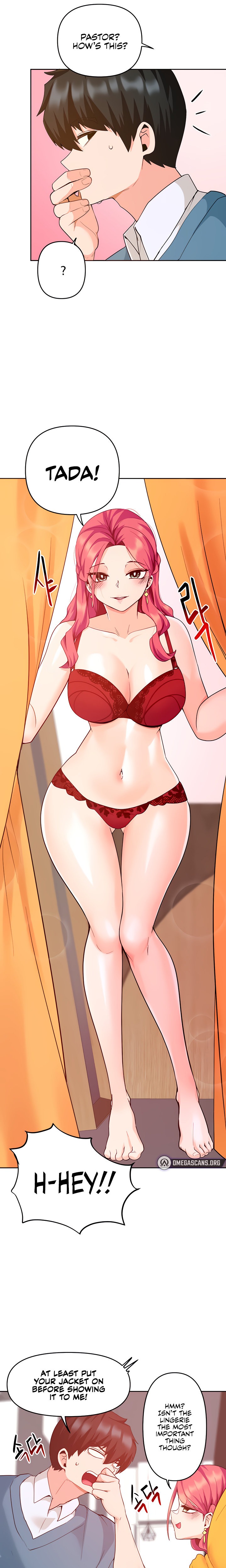 The Hypnosis App was Fake - Chapter 33 [photo 9] - MangaPorn