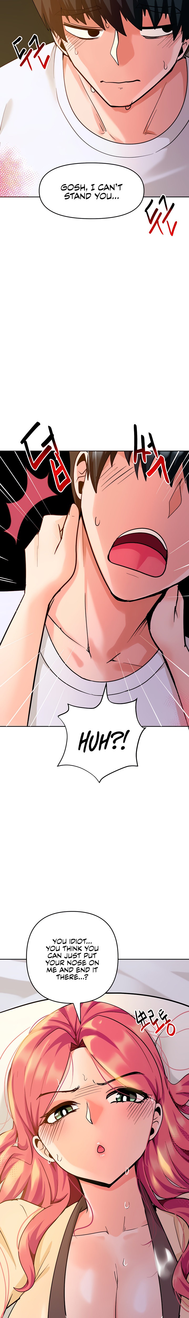 The Hypnosis App was Fake - Chapter 34 [photo 11] - MangaPorn