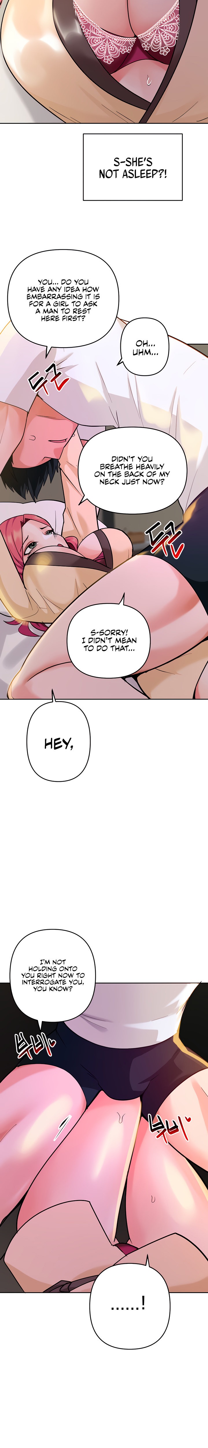 The Hypnosis App was Fake - Chapter 34 [photo 12] - MangaPorn