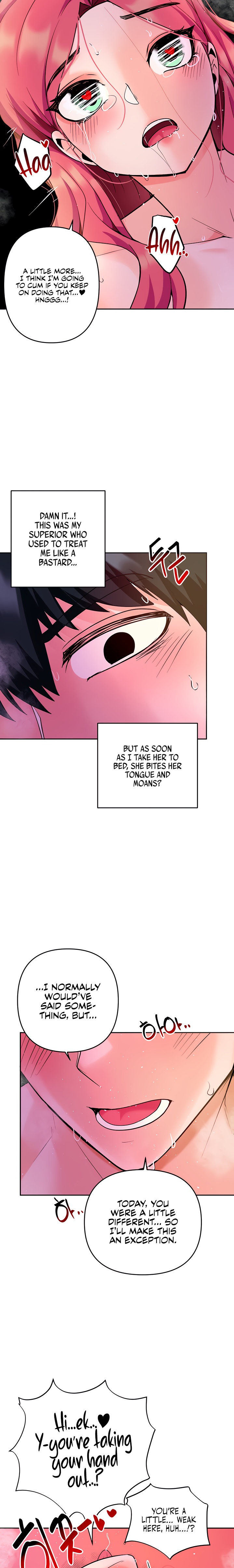 The Hypnosis App was Fake - Chapter 34 [photo 25] - MangaPorn