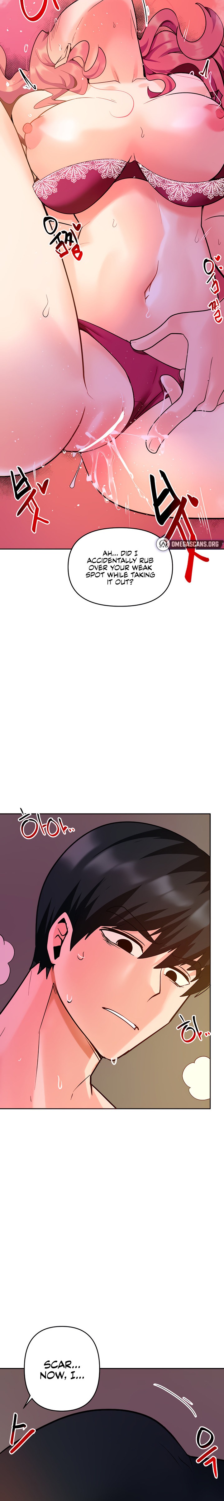 The Hypnosis App was Fake - Chapter 34 [photo 26] - MangaPorn