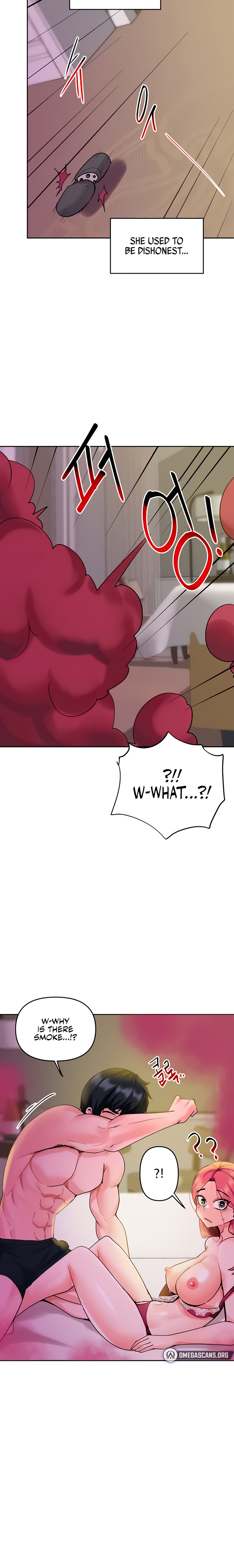 The Hypnosis App was Fake - Chapter 34 [photo 29] - MangaPorn