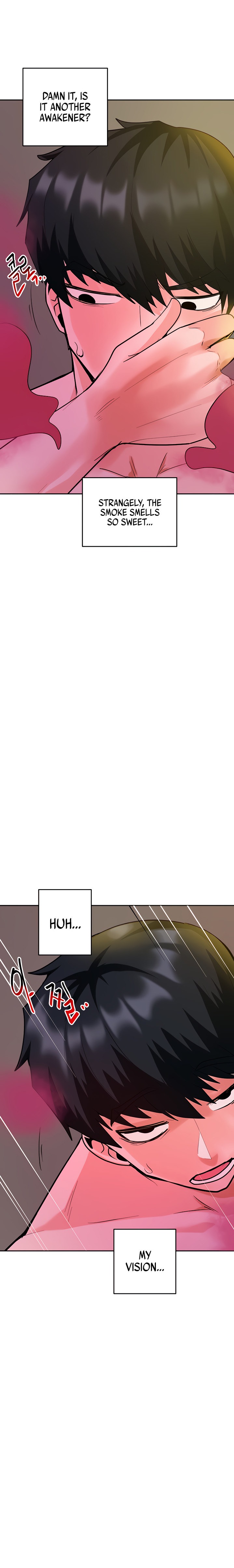 The Hypnosis App was Fake - Chapter 34 [photo 30] - MangaPorn