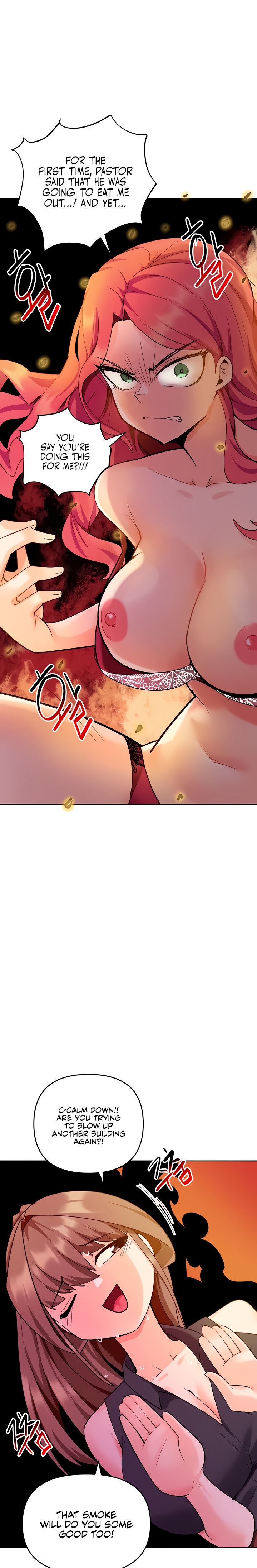 The Hypnosis App was Fake - Chapter 34 [photo 33] - MangaPorn