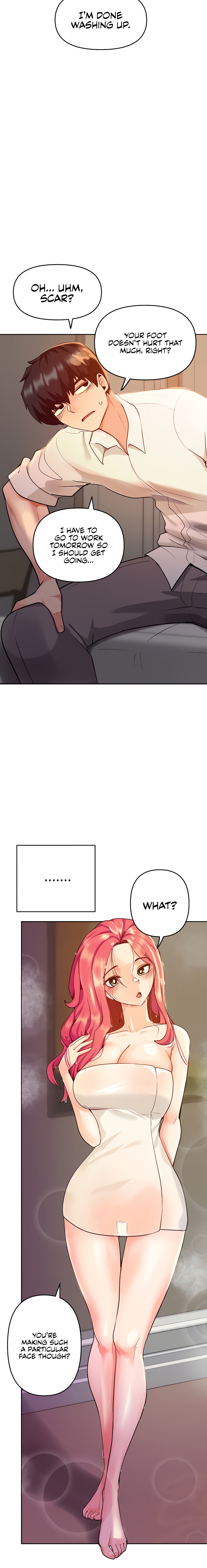 The Hypnosis App was Fake - Chapter 34 [photo 4] - MangaPorn