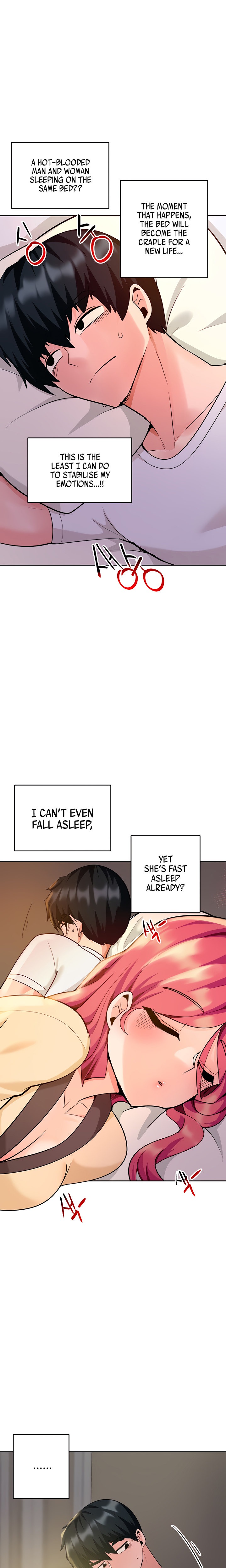 The Hypnosis App was Fake - Chapter 34 [photo 7] - MangaPorn