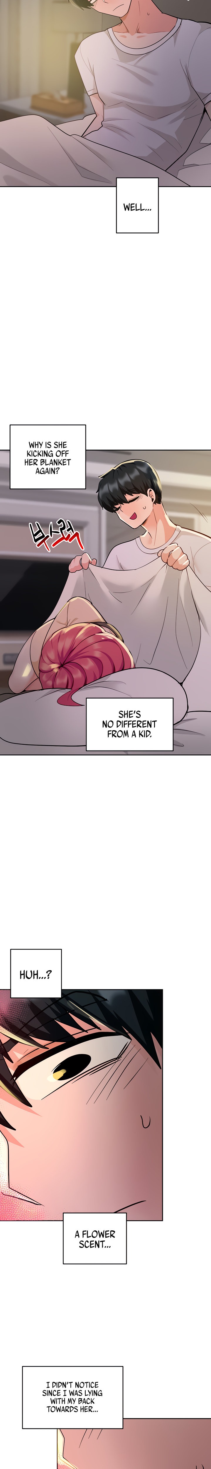 The Hypnosis App was Fake - Chapter 34 [photo 8] - MangaPorn