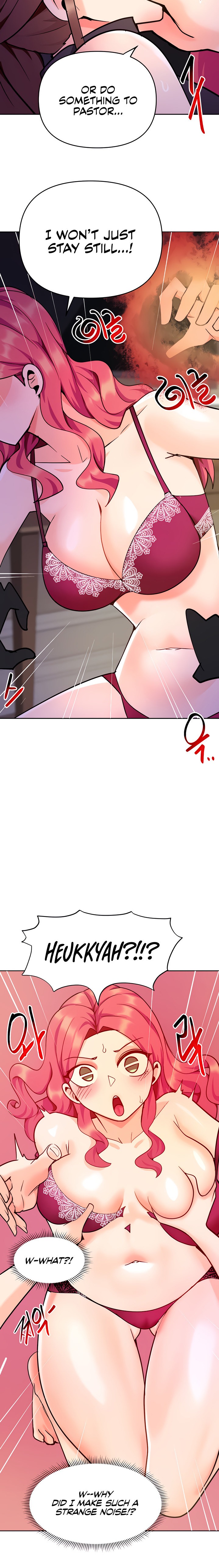 The Hypnosis App was Fake - Chapter 35 [photo 4] - MangaPorn