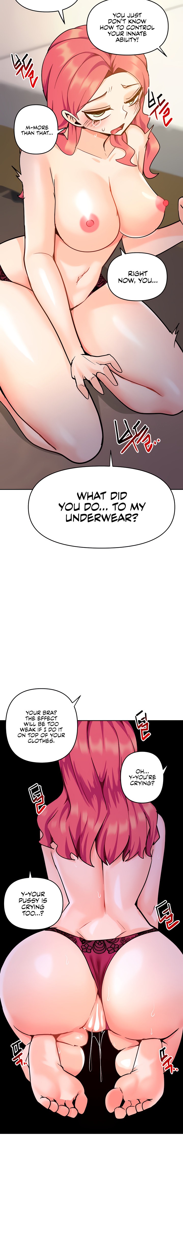 The Hypnosis App was Fake - Chapter 35 [photo 6] - MangaPorn