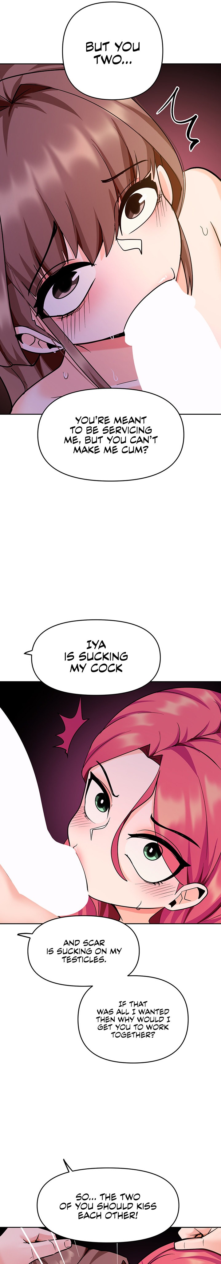 The Hypnosis App was Fake - Chapter 36 [photo 13] - MangaPorn