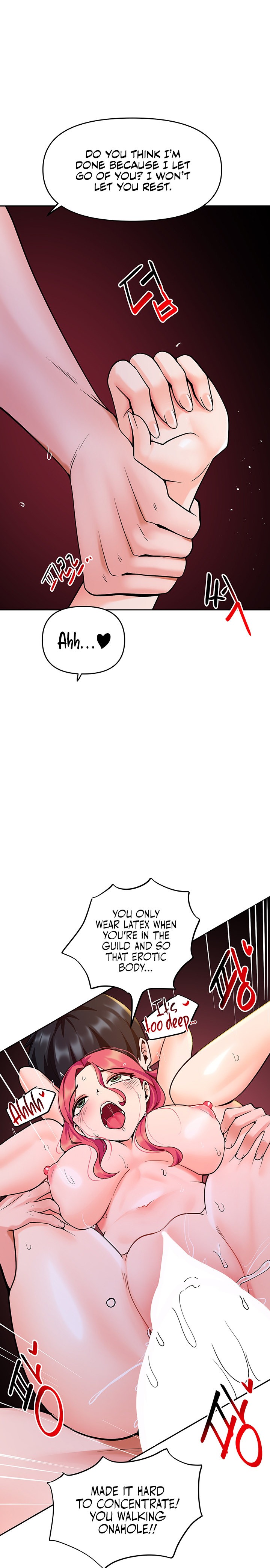 The Hypnosis App was Fake - Chapter 36 [photo 25] - MangaPorn