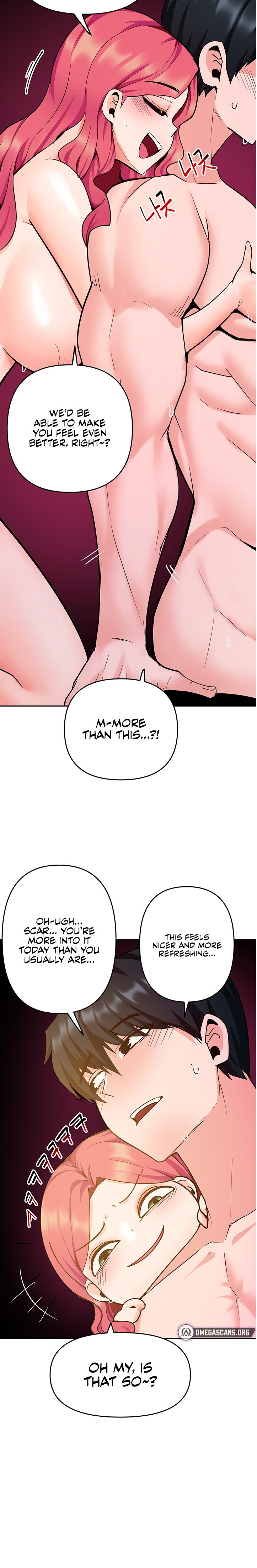 The Hypnosis App was Fake - Chapter 36 [photo 3] - MangaPorn