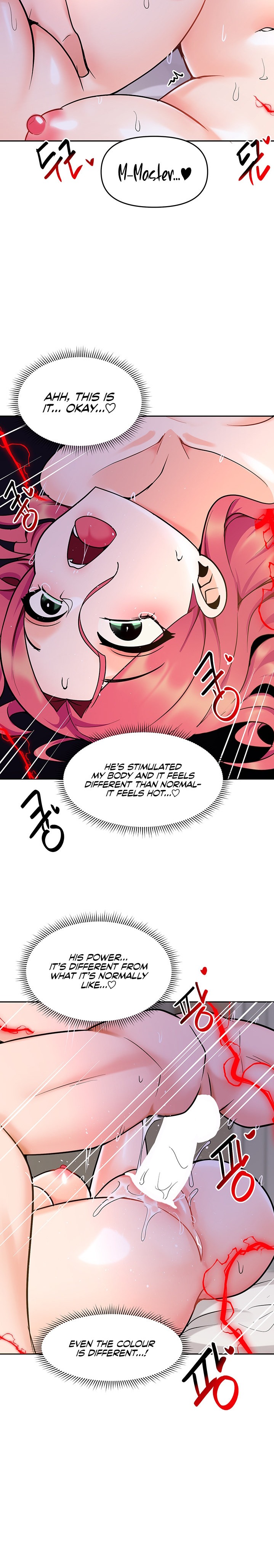 The Hypnosis App was Fake - Chapter 36 [photo 30] - MangaPorn