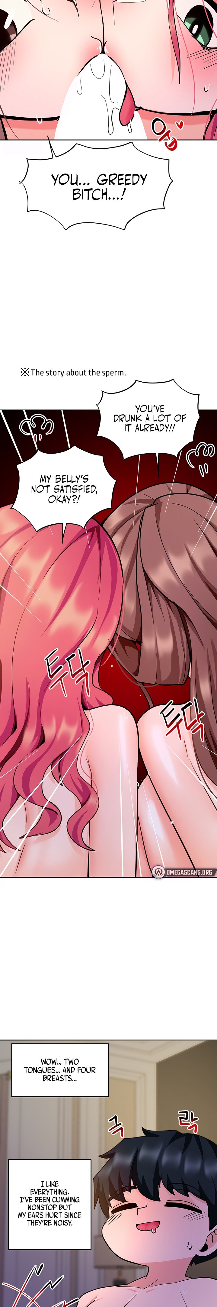 The Hypnosis App was Fake - Chapter 36 [photo 8] - MangaPorn