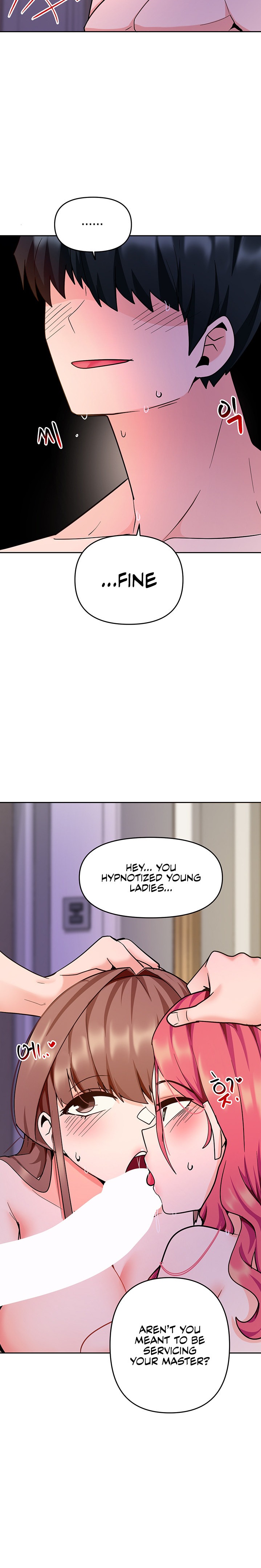 The Hypnosis App was Fake - Chapter 36 [photo 9] - MangaPorn