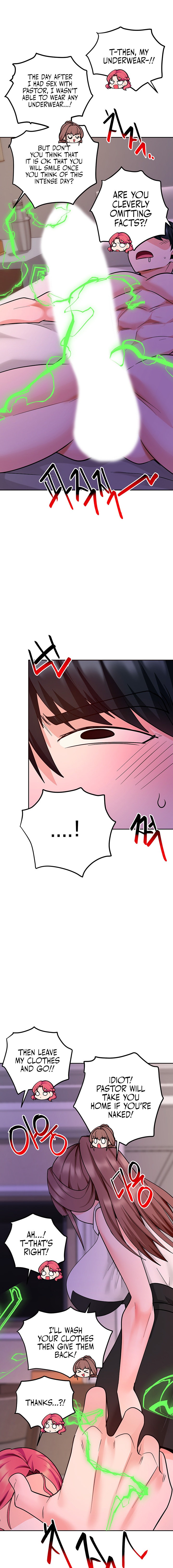 The Hypnosis App was Fake - Chapter 37 [photo 25] - MangaPorn