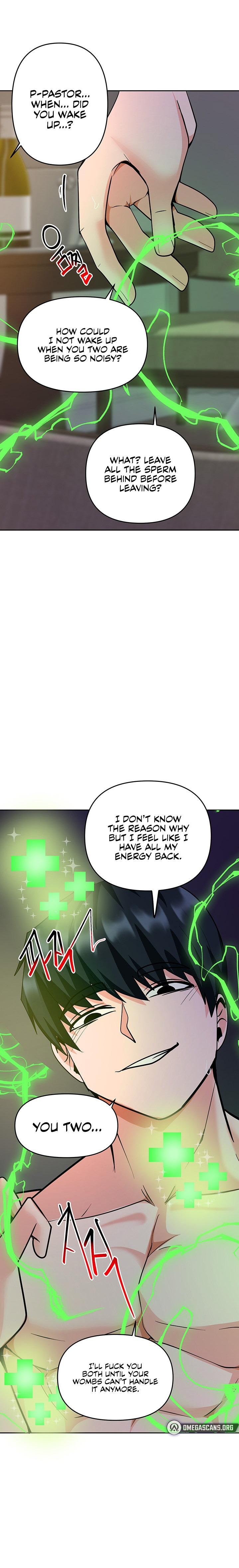 The Hypnosis App was Fake - Chapter 37 [photo 27] - MangaPorn