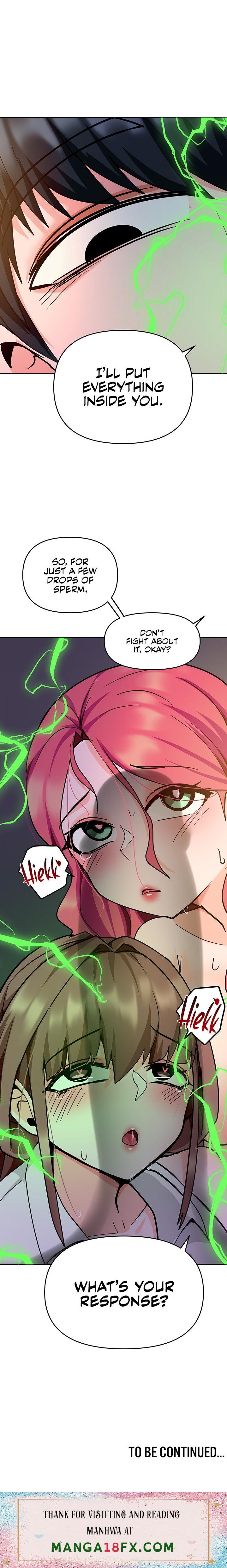 The Hypnosis App was Fake - Chapter 37 [photo 28] - MangaPorn