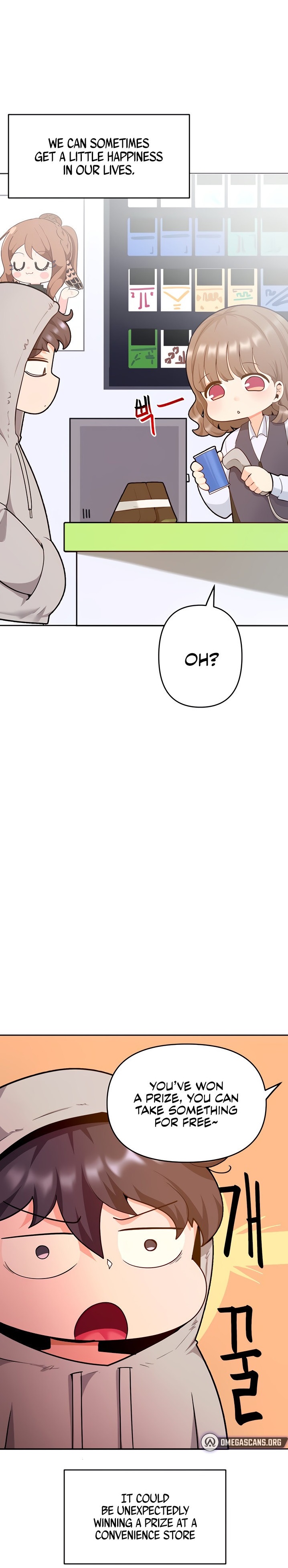 The Hypnosis App was Fake - Chapter 38 [photo 1] - MangaPorn