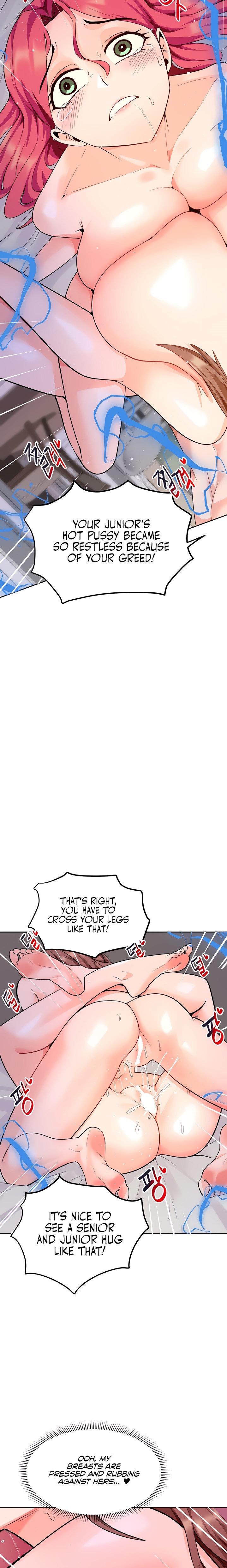 The Hypnosis App was Fake - Chapter 38 [photo 11] - MangaPorn