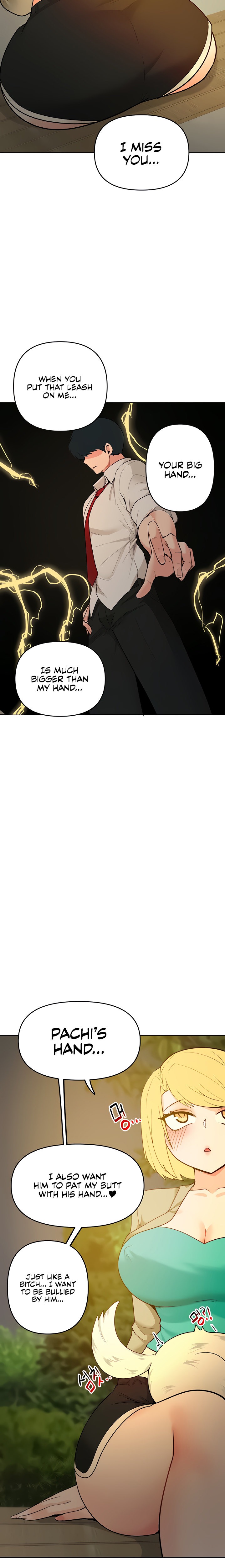 The Hypnosis App was Fake - Chapter 38 [photo 25] - MangaPorn