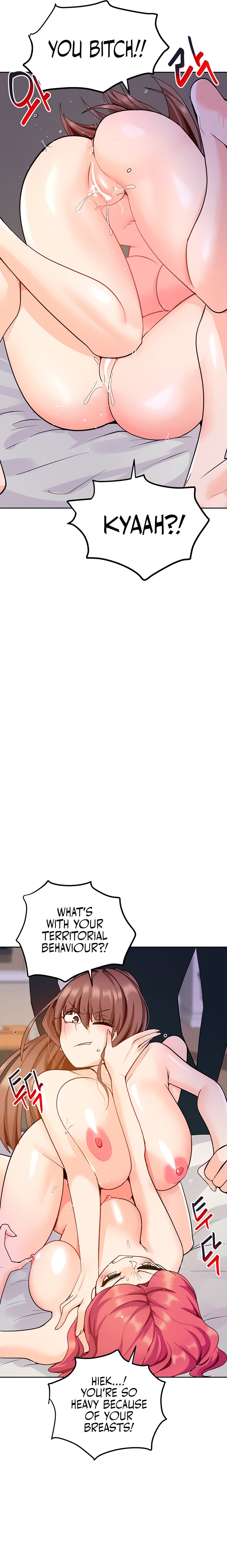 The Hypnosis App was Fake - Chapter 38 [photo 7] - MangaPorn